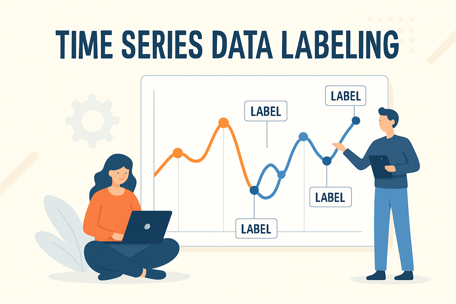 Time Series Data Labeling