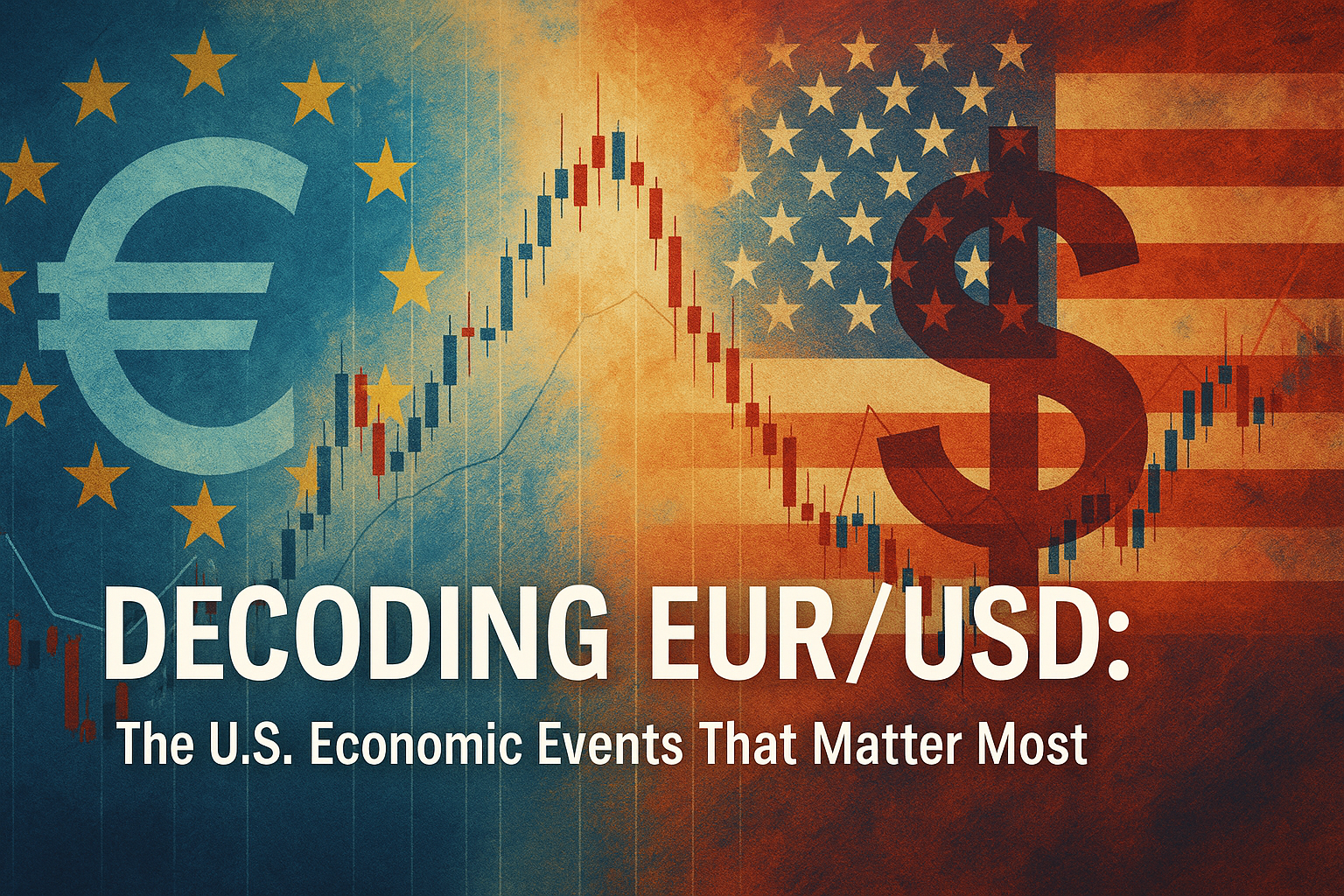 Decoding EUR/USD: The U.S. Economic Events That Matter Most