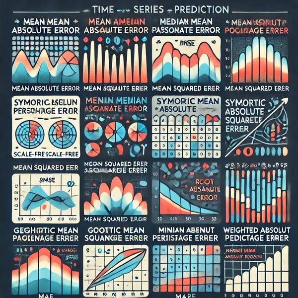 Loss Function for Time Series Prediction